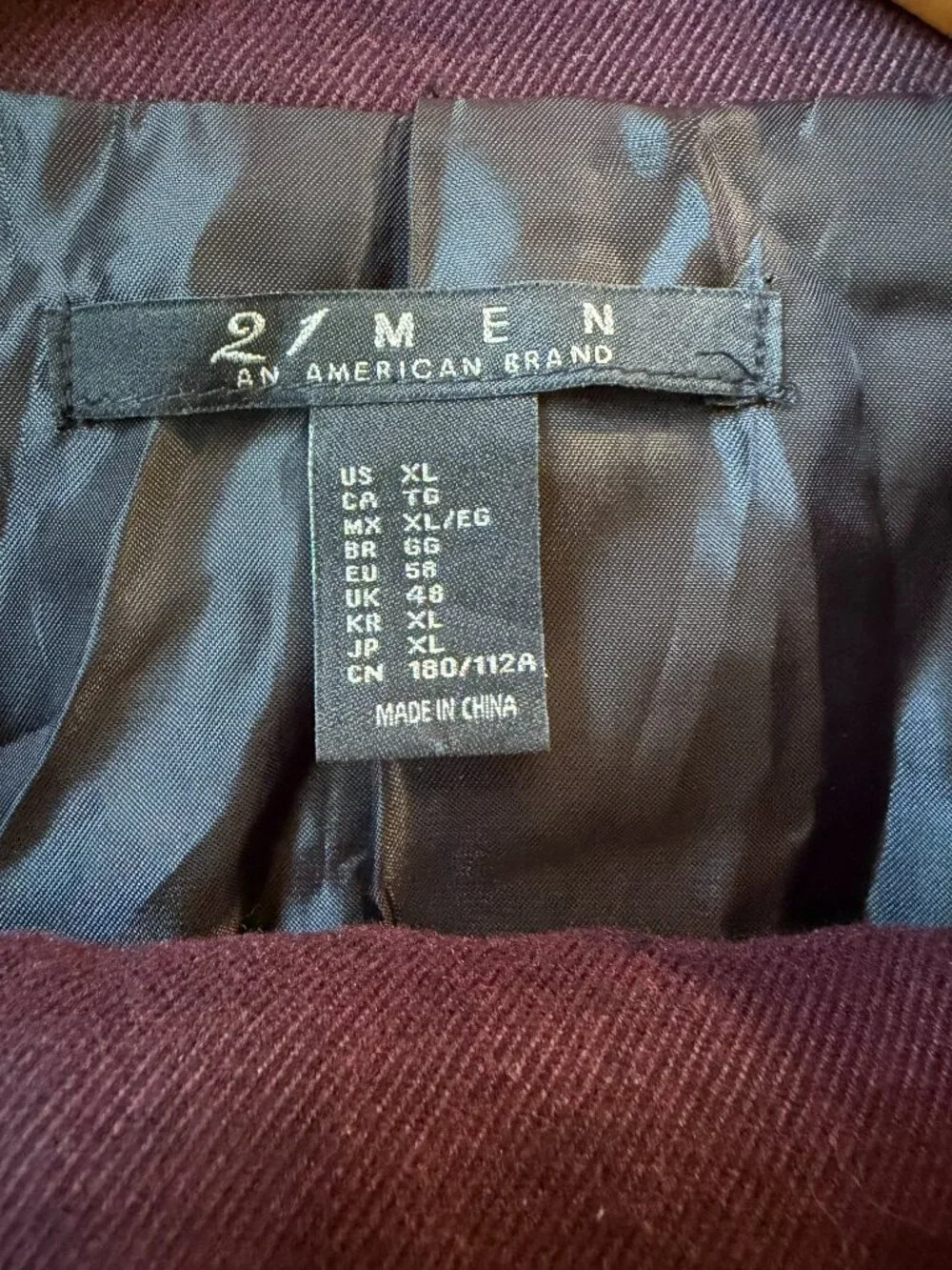 N/A vintage 21